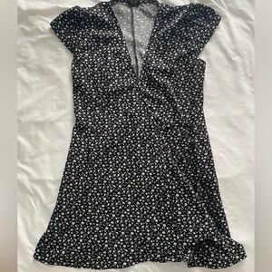 Brandy Melville wrap dress
